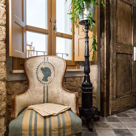 Via Roma Charming Rooms Baunei Exterior foto