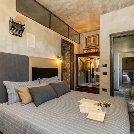 Via Roma Charming Rooms Baunei Exterior foto