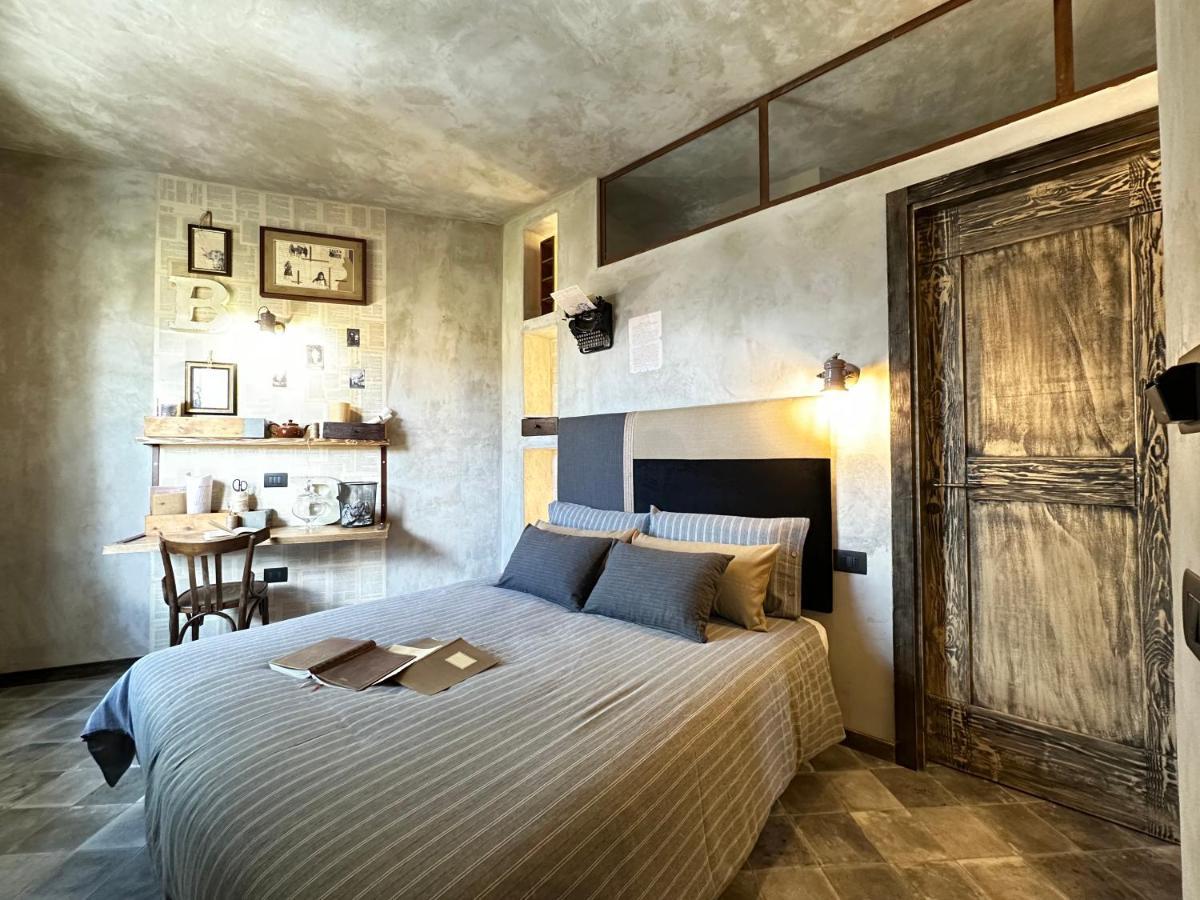 Via Roma Charming Rooms Baunei Exterior foto