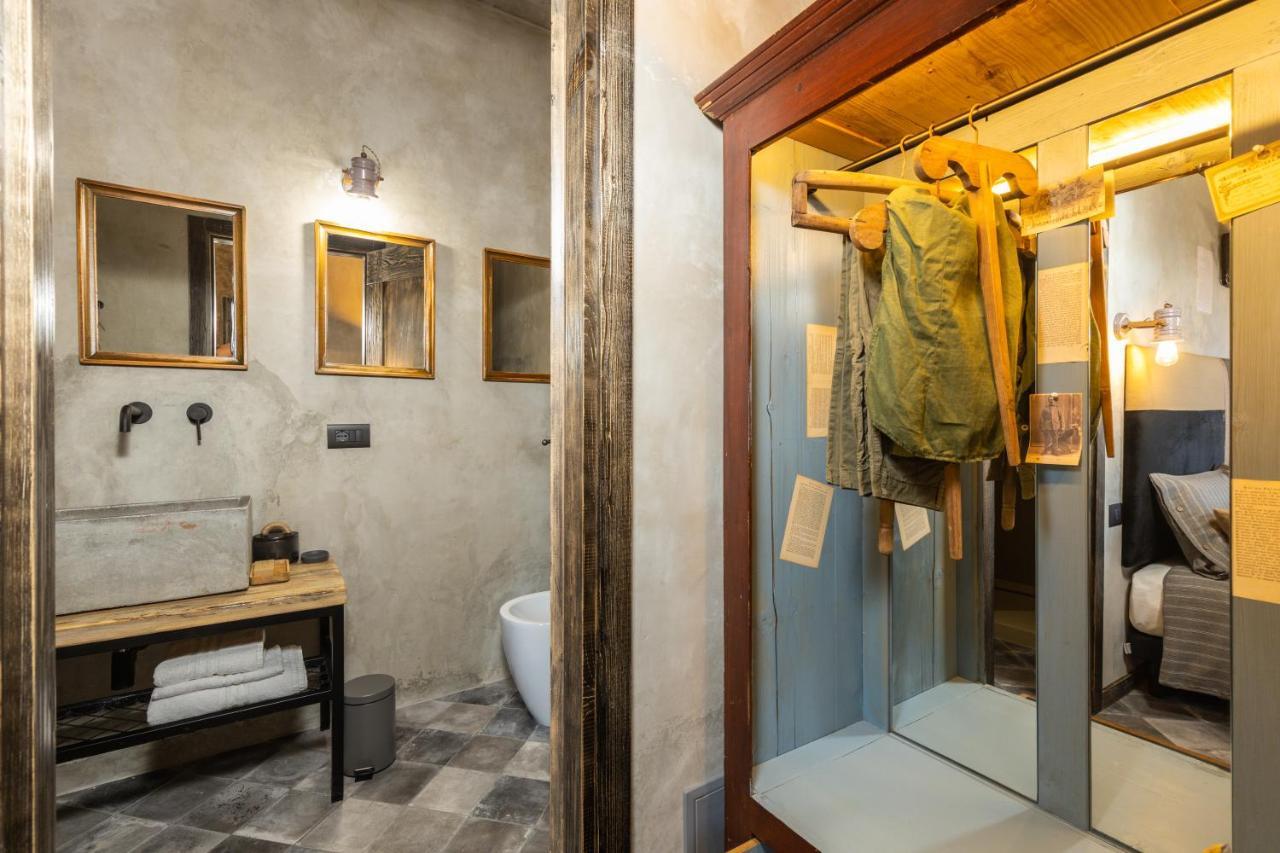 Via Roma Charming Rooms Baunei Exterior foto