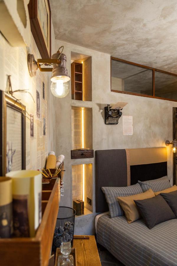 Via Roma Charming Rooms Baunei Exterior foto