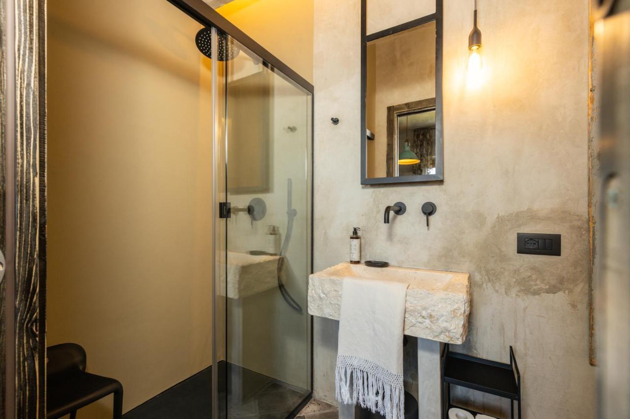 Via Roma Charming Rooms Baunei Exterior foto