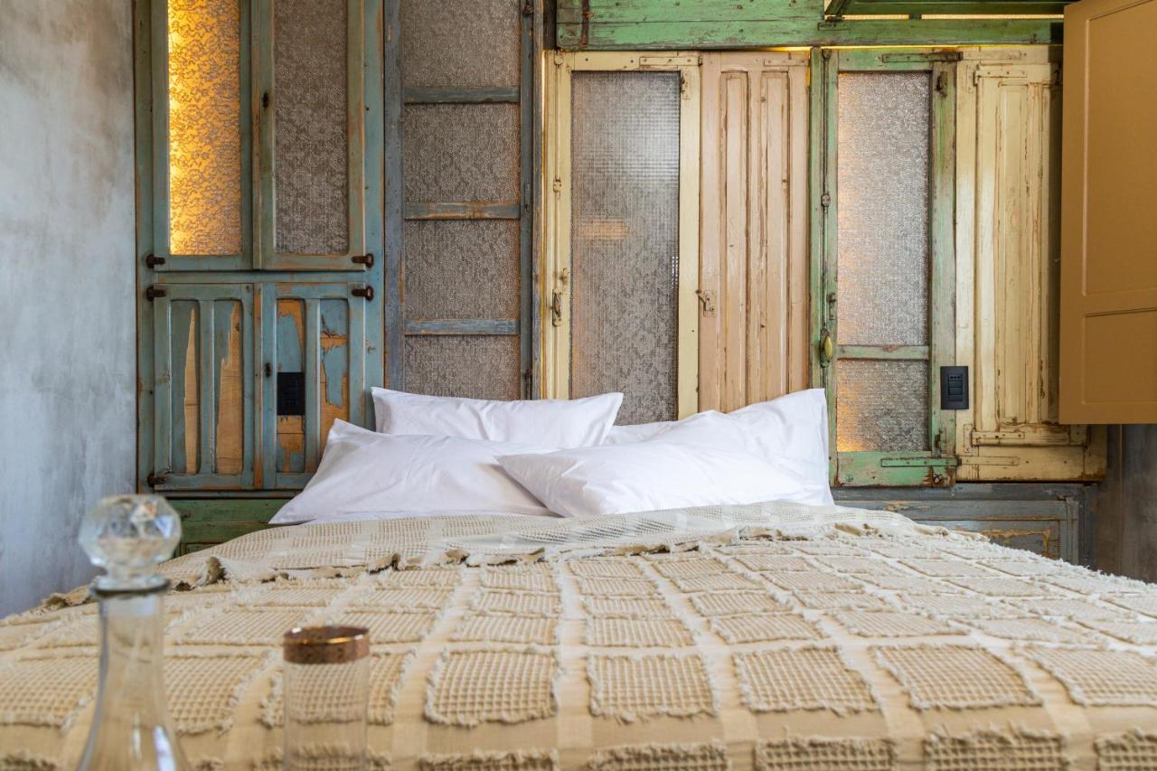Via Roma Charming Rooms Baunei Exterior foto