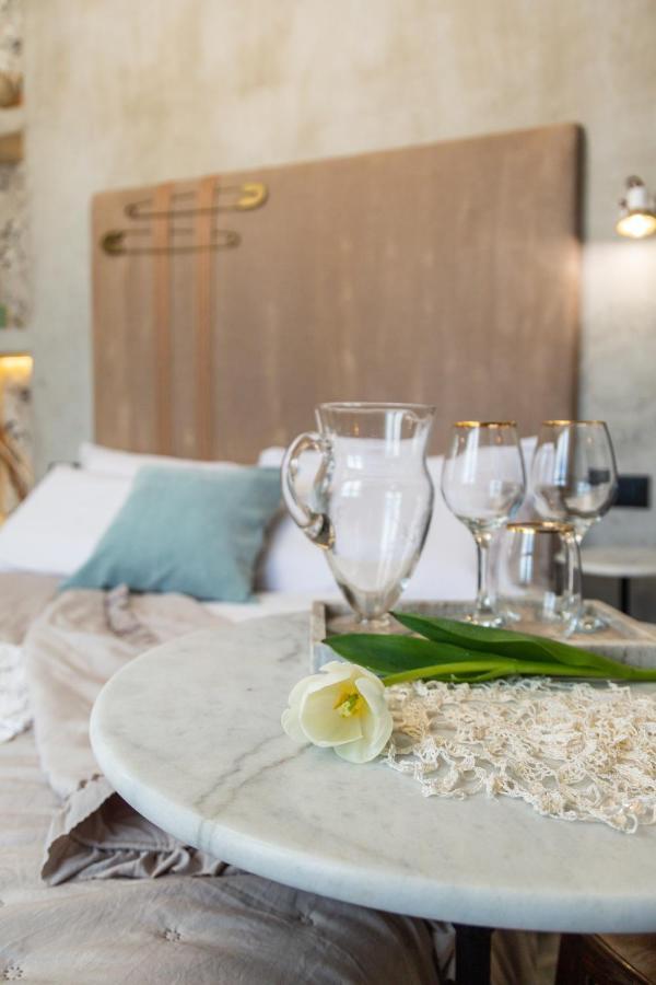 Via Roma Charming Rooms Baunei Exterior foto