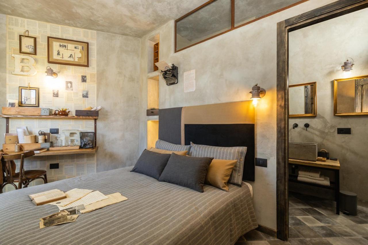 Via Roma Charming Rooms Baunei Exterior foto