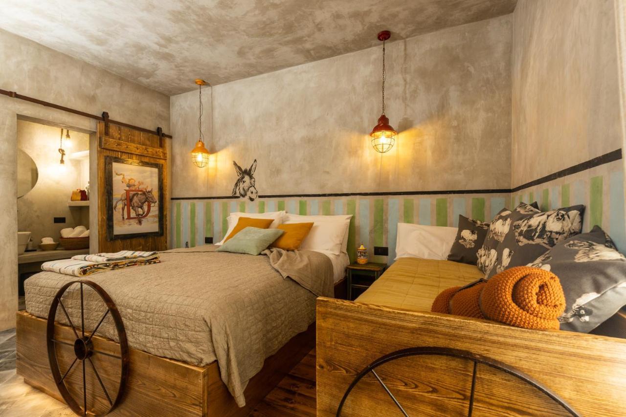 Via Roma Charming Rooms Baunei Exterior foto
