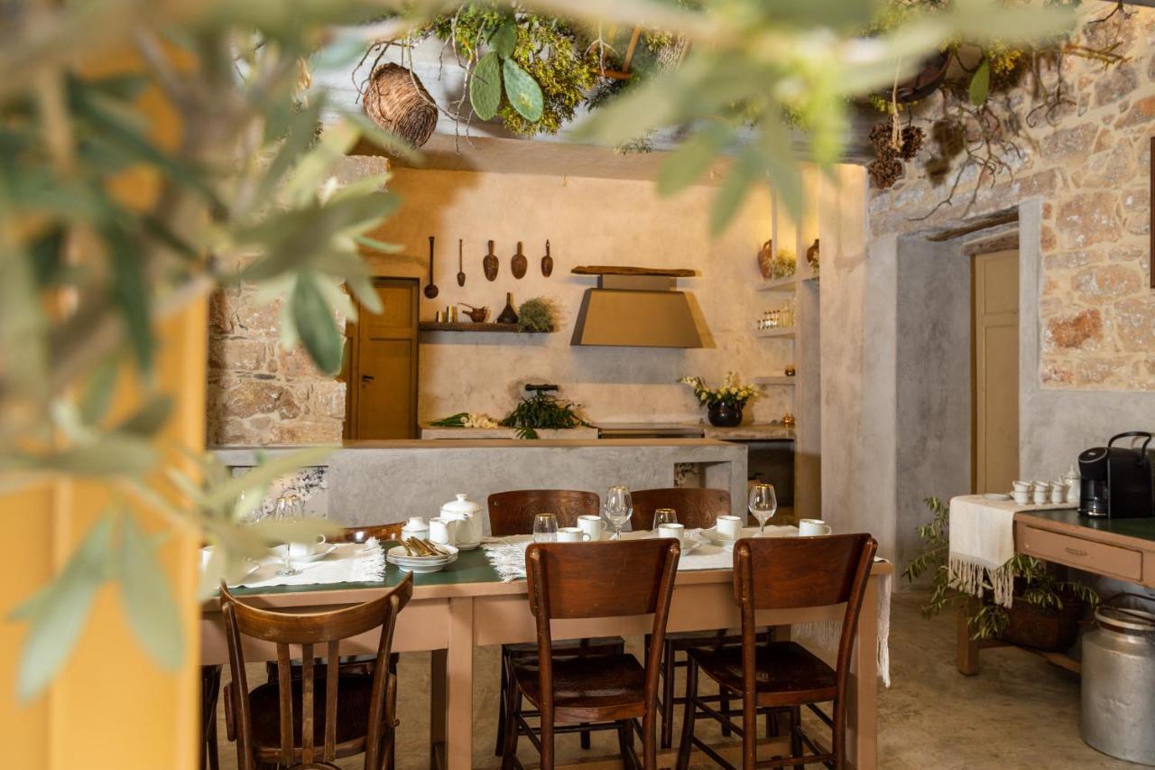 Via Roma Charming Rooms Baunei Exterior foto