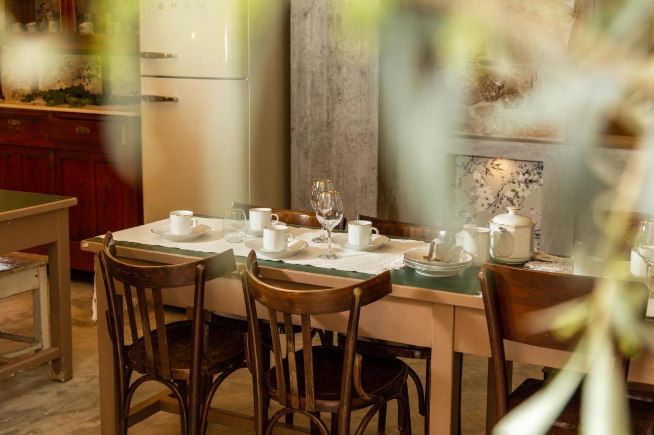 Via Roma Charming Rooms Baunei Exterior foto