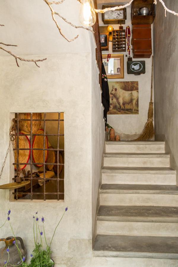 Via Roma Charming Rooms Baunei Exterior foto