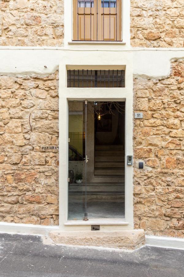 Via Roma Charming Rooms Baunei Exterior foto