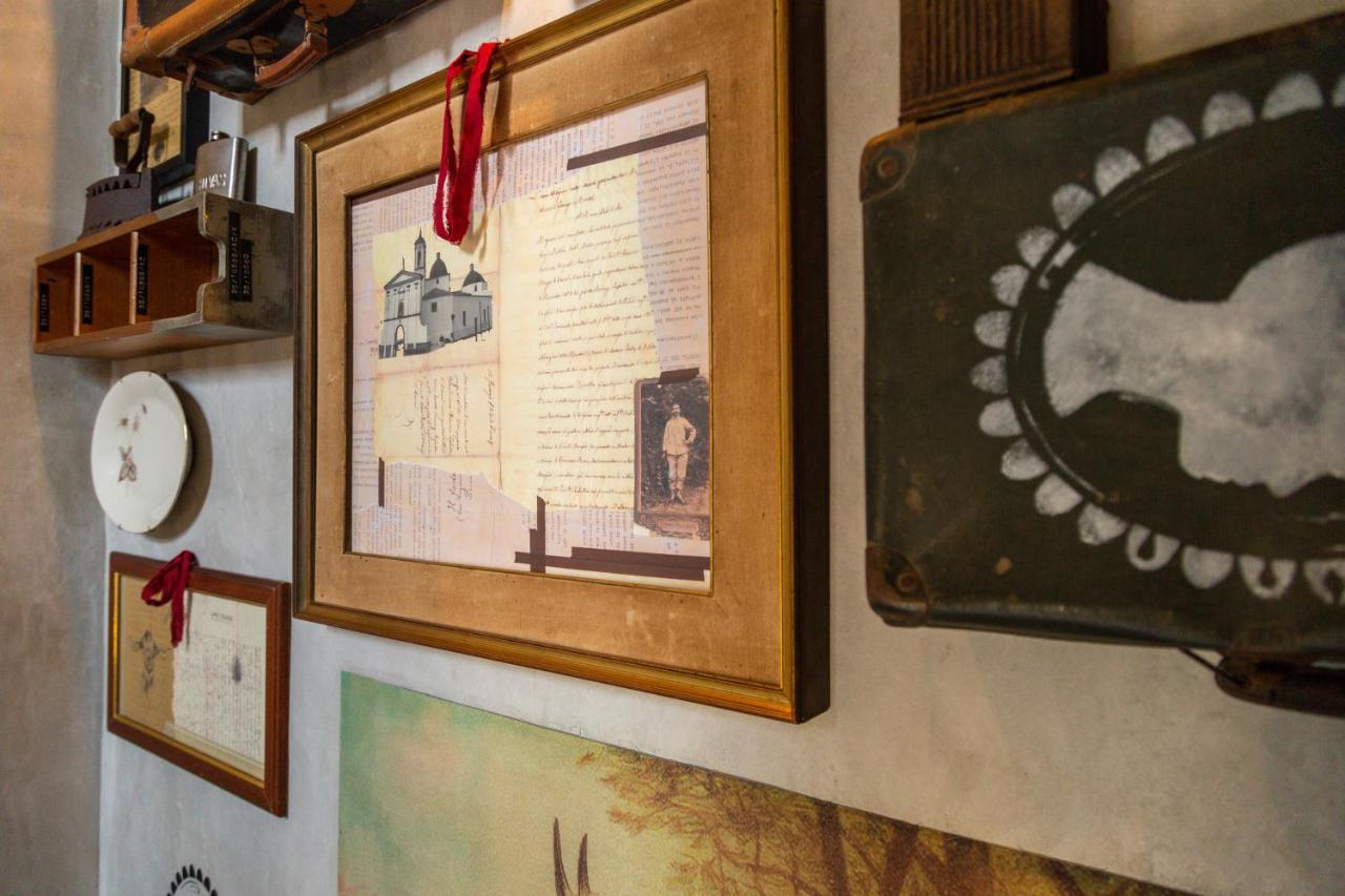 Via Roma Charming Rooms Baunei Exterior foto