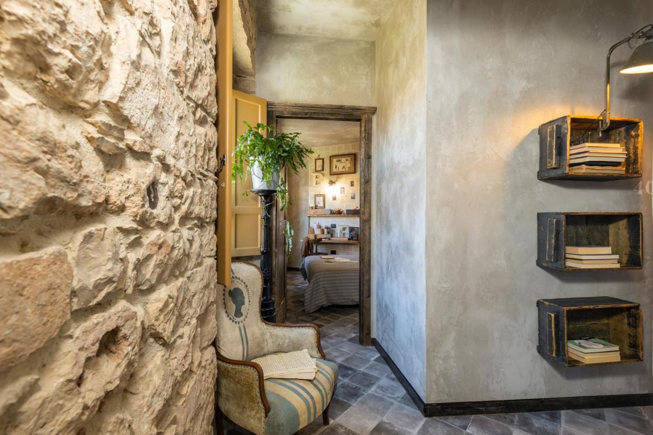 Via Roma Charming Rooms Baunei Exterior foto