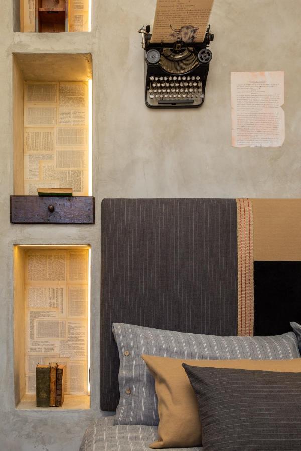 Via Roma Charming Rooms Baunei Exterior foto