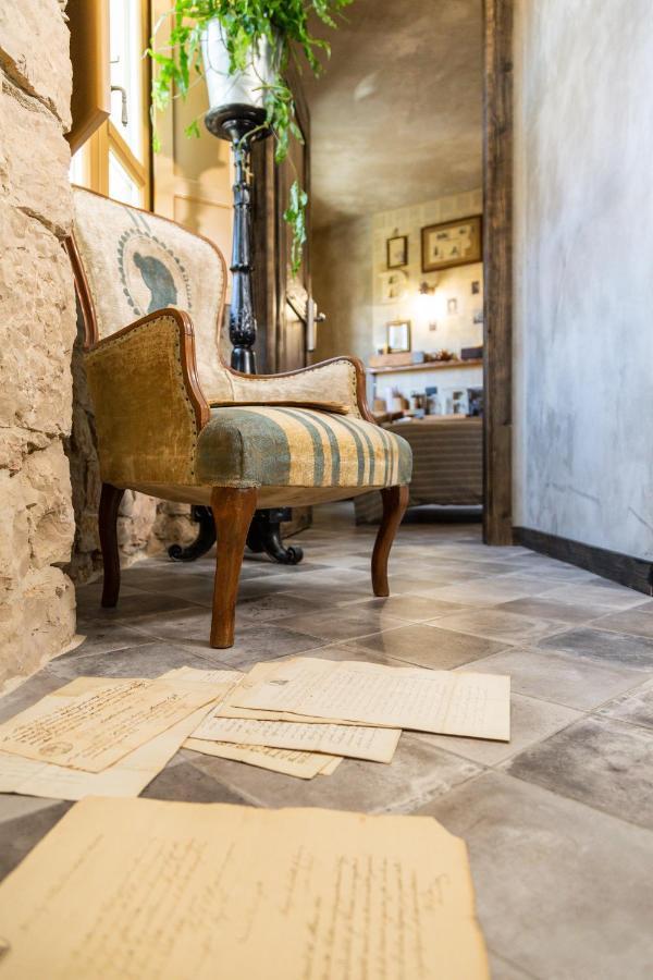 Via Roma Charming Rooms Baunei Exterior foto